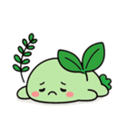 thymeくんの癒しスタンプ（個別スタンプ：7）