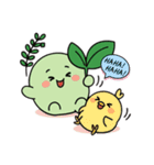 thymeくんの癒しスタンプ（個別スタンプ：12）