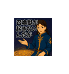 若き魔導士の美麗スタンプ全集（個別スタンプ：22）