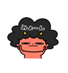 泣きむしおにちゃんへそ曲がり（個別スタンプ：27）