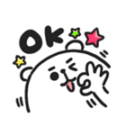 ぷるくま★3（個別スタンプ：6）