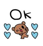 nenerin日常会話スタンプ355英語気遣い（個別スタンプ：23）