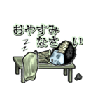アンデッド動く⚰️フランケンの花嫁（個別スタンプ：18）