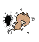 やみつきビーバー（個別スタンプ：27）