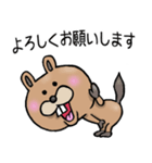 やみつきビーバー（個別スタンプ：31）