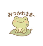 ちいさな ともだちワン！スタンプ（個別スタンプ：3）