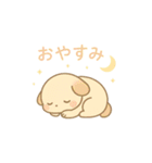 ちいさな ともだちワン！スタンプ（個別スタンプ：5）