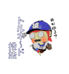 さる谷サル平参上！名シーンで想いを届けて（個別スタンプ：21）