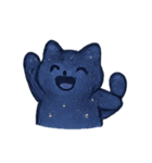 星空ねこドリーム（個別スタンプ：7）