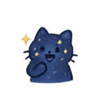 星空ねこドリーム（個別スタンプ：8）