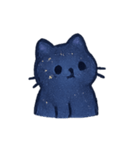 星空ねこドリーム（個別スタンプ：9）