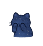 星空ねこドリーム（個別スタンプ：11）