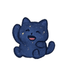 星空ねこドリーム（個別スタンプ：13）