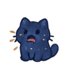 星空ねこドリーム（個別スタンプ：14）