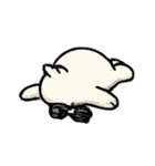 ロックあざらしのステージ日常（個別スタンプ：24）
