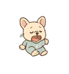 パジャマブルドッグの夢行進（個別スタンプ：15）