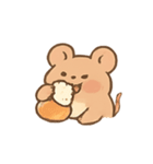 お弁当マウスのおひるごはん（個別スタンプ：8）
