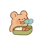 お弁当マウスのおひるごはん（個別スタンプ：11）