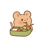 お弁当マウスのおひるごはん（個別スタンプ：13）
