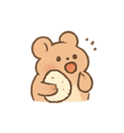 お弁当マウスのおひるごはん（個別スタンプ：19）