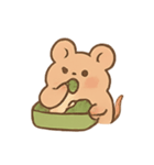 お弁当マウスのおひるごはん（個別スタンプ：20）