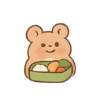 お弁当マウスのおひるごはん（個別スタンプ：21）
