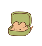 お弁当マウスのおひるごはん（個別スタンプ：22）