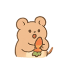 お弁当マウスのおひるごはん（個別スタンプ：24）