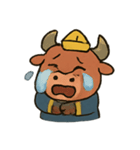 牛頭馬面のあの世巡回スタンプ（個別スタンプ：2）