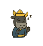 牛頭馬面のあの世巡回スタンプ（個別スタンプ：3）