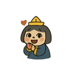 牛頭馬面のあの世巡回スタンプ（個別スタンプ：11）