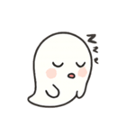 幽霊ちゃんとキョンシーくんのいたずら行進（個別スタンプ：20）