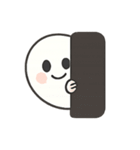 幽霊ちゃんとキョンシーくんのいたずら行進（個別スタンプ：23）