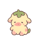 いちご子牛の甘い牧場日和（個別スタンプ：23）