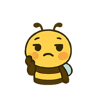 ぽよぽよハチの感情パレード（個別スタンプ：2）