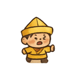 冥幣こどものおばけ七月（個別スタンプ：6）