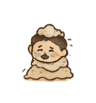 冥幣こどものおばけ七月（個別スタンプ：10）