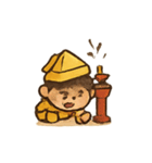 冥幣こどものおばけ七月（個別スタンプ：13）