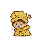 冥幣こどものおばけ七月（個別スタンプ：14）