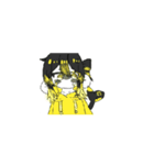 サメやらなんやらスタンプ（個別スタンプ：2）
