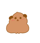 わんち！(ついに動くよ！)（個別スタンプ：5）