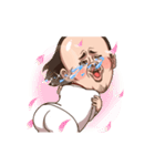 ズキュンおじさん3（個別スタンプ：2）