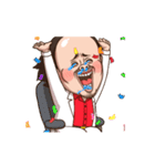 ズキュンおじさん3（個別スタンプ：7）
