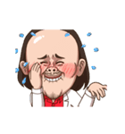 ズキュンおじさん3（個別スタンプ：9）