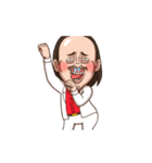 ズキュンおじさん3（個別スタンプ：10）