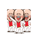 ズキュンおじさん3（個別スタンプ：11）