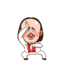ズキュンおじさん3（個別スタンプ：12）