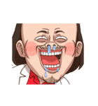 ズキュンおじさん3（個別スタンプ：14）
