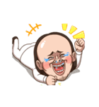 ズキュンおじさん3（個別スタンプ：15）