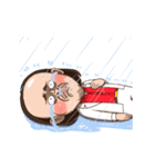 ズキュンおじさん3（個別スタンプ：23）
